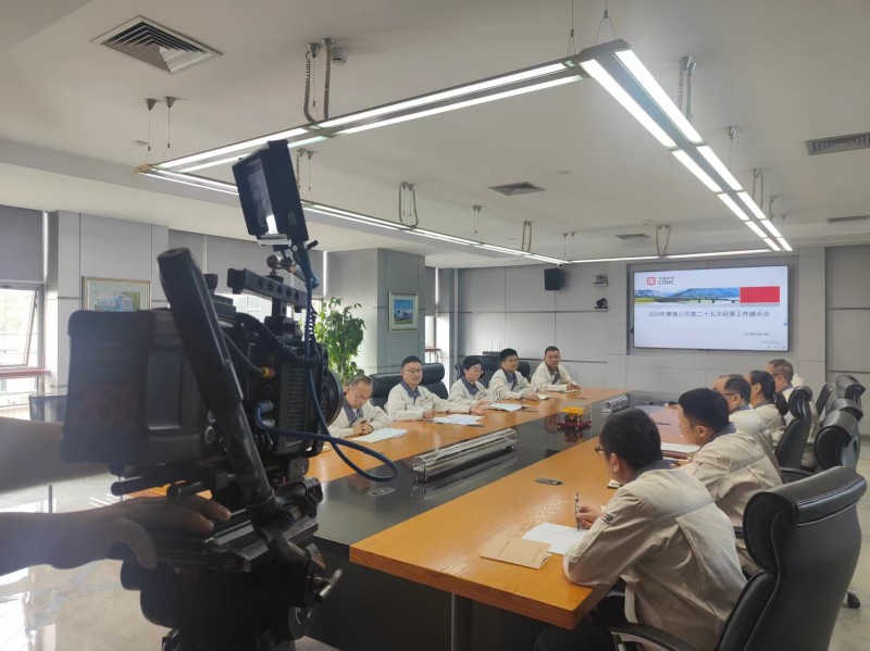 杏运注册为北京中车赛德拍摄企业宣传片