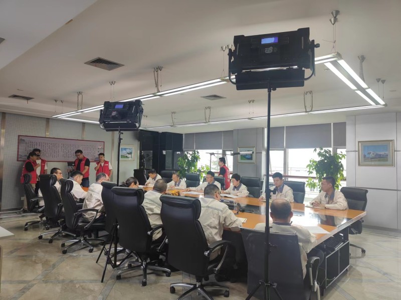 杏运注册为北京中车赛德拍摄企业宣传片