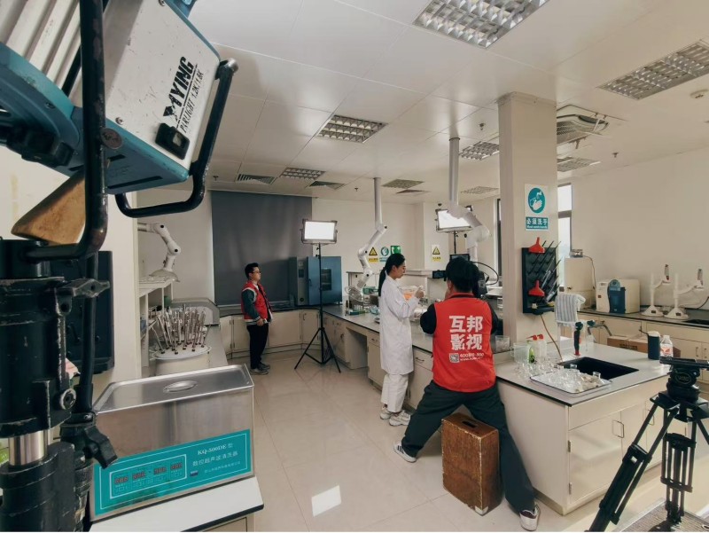 江苏中烟九五3毫克发布片拍摄