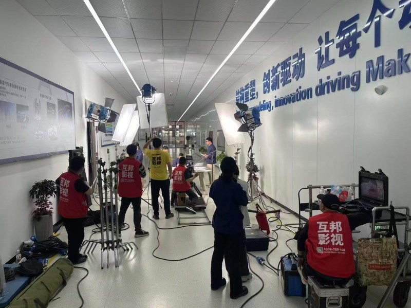 南京高端宣传片拍摄公司